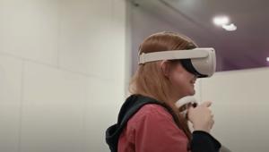 On air il terzo ed ultimo episodio del docu-film giurato dalla YouTuber Simone Giertz, ‘Being Digi-Sapiens’ e prodotto grazie a Huawei e Discovery