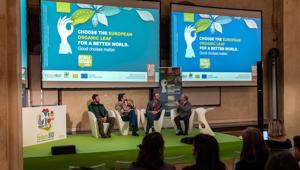 A Milano, la “Festa del BIO”, per riflettere sul ruolo e sul futuro dell’alimentazione e per degustare buon cibo bio