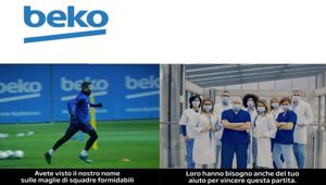 Beko on air in esclusiva su RTL 102.5 con uno spot che racconta il suo supporto concreto a medici e operatori sanitari