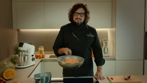 Al via la campagna ‘Benvenuto a casa’ realizzata da YAM112003 per Beko Italia. Testimonial Alessandro Borghese