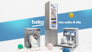Beko lancia la nuova campagna estiva in TV e sul Digital puntando sui grandi eventi dello sport 2026