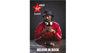Virgin Radio presenta il secondo flight della campagna "Believe in rock"