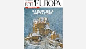 La storia europea nel nuovo numero speciale di Bell'Europa in edicola con una tiratura di 260.000 copie.  Cresce del  +91% la raccolta del Sistema Bell'Europa che debutta su Instagram