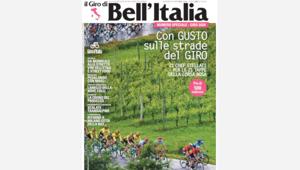 Bell'Italia, numero speciale dedicato al Giro d’Italia 2020 in regalo il 3 ottobre con La Gazzetta dello Sport, in edicola e in in digital edition. Tiratura di 200mila copie. +45% la raccolta pubblicitaria e 21% degli investitori