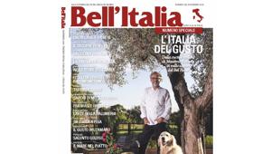 Arriva in edicola ‘L’Italia del Gusto’: il numero speciale di Bell’Italia con originali itinerari enogastronomici