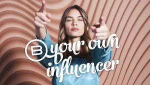 Creatività oltre le mode nel nuovo capitolo della piattaforma 'Be your own influencer' di RED Robiglio&Dematteis per il lancio di  Bellissima Miracle Wave