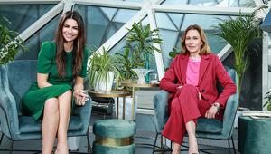 Torna in onda Belli dentro, Belli fuori, il programma ideato da Uliveto e Rocchetta con la conduzione di Alessia Ventura con Margherita De Bac, su La7