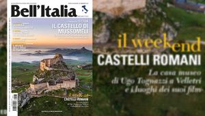 Bell’Italia presenta la guida alle migliori osterie della penisola in tre volumi