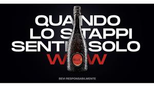 "WOW!" Leo Burnett porta per la prima volta in TV Bellussi Spumanti e celebra il suo prodotto di punta. Pianifica Starcom