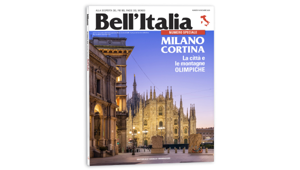 Bell'Italia conferma il suo successo con un aumento del +23% della raccolta pubblicitaria e torna in edicola con un numero speciale dedicato alle Olimpiadi Invernali Milano Cortina 2026