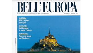 'Bell'Europa' celebra il numero 300 con una veste grafica rinnovata e nuove rubriche
