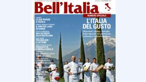 Cairo Editore/Bell'Italia: in edicola il numero speciale 'Italia del Gusto'. Per il Sistema Turismo del gruppo adv a + 5% nel 2017