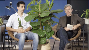 A lezione di scrittura con BellevilleOnline e Quiqueg