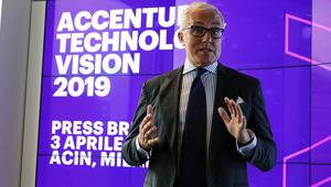 Accenture Technology Vision 2019: priorità, fiducia, responsabilità, privacy e sicurezza sono i 5 trend tecnologici che caratterizzeranno il 'post digitale' nel prossimo triennio