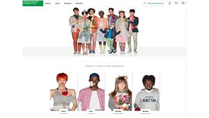 United Colors of Benetton e Sisley rinnovano il sito e-commerce puntando sulla strategia omnichannel con Openmind, Keros Digital, Wellnet ed Accenture