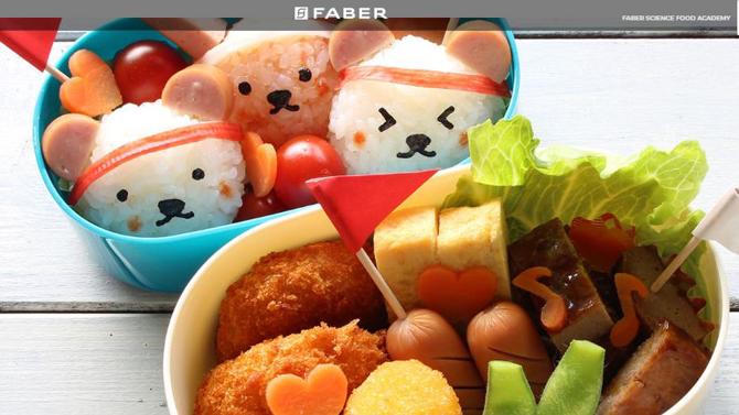 Bento BoX Faber Festival della Scienza