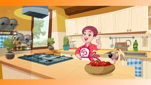 Discovery+ lancia la propria offerta kids trasformando Benedetta Rossi in “Superbenny”: la prima serie animata realizzata dall’emittente