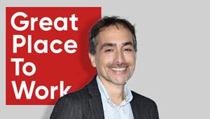 Great Place to Work festeggia l'ingresso nella famiglia UKG