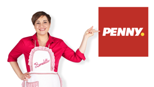 Benedetta Rossi è la nuova partner di PENNY Italia: al via un progetto a cura di Talks Media che prevede un percorso editoriale e incontri con la community