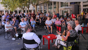 Festival di EMERGENCY a Reggio Emilia: tre giorni di cultura, impegno e diritti al centro del dibattito pubblico