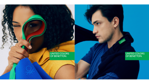 United Colors of Benetton lancia la campagna Primavera/Estate 2026 con protagonisti Juan Perales e Kyshan Wilson