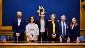 Presentato alla Camera dei Deputati il Brand Journalism Festival 2025: il racconto d’impresa come fatto sociale