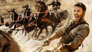 Sabato 8 aprile l'inaugurazione della stagione 2017 di Cinecittà World con il 'Ben Hur Opening Party'