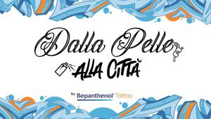 Bayer sceglie ancora Different per Bepanthenol Tattoo