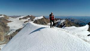 Lunedì 30 settembre in onda su History il nuovo documentario 'Il capitano dei ghiacci'