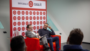 Beppe Bergomi ospite di Casa.it per presentare l’evento “Un gol nel tuo cuore”