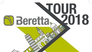 Beretta on the road con il Truck Tour 2018