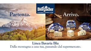 Bergader approda a Milano con una nuova campagna di outdoor advertising. A marzo si aggiungono una campagna televisiva su LA7 e una pianificazione su "Il Corriere della Sera"