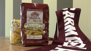 Torino FC e Pasta Berruto rinnovano la partnership