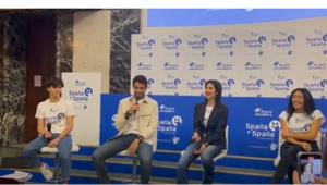 Head&Shoulders presenta con Matteo Berrettini e i The Jackal 'Spalla a Spalla', il progetto per sensibilizzare fino a 1 milione di ragazzi e adulti contro il bullismo. A supporto campagna digital, influencer mktg con Tiktoker e guerrilla marketing