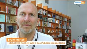 Kantar BrandZ 2022. Bertelli: "+20% nei primi mesi 2022 per Publicis Groupe. Con Barilla e Kantar una sinergia olistica nei progetti di comunicazione che rappresenta l'approccio moderno per performare nella complessità del mercato”