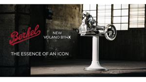 FCB Partners firma il lancio della nuova campagna per la Volano B114 di Berkel, “Essence of an icon”