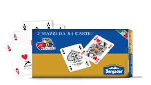 Dopo le pianificazioni tv in esclusiva su La7, Bergader sceglie Cairo Editore per un'iniziativa estiva all'insegna del divertimento. A supporto spot dedicati