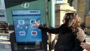 Inaugurata a Bergamo la pensilina Smart realizzata da IGPDecaux in partnership con ATB