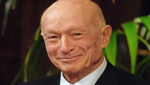 Addio a Bernardo Caprotti, patron di Esselunga