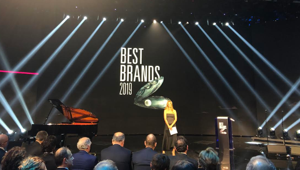 Best Brands 2019, trionfano Ferrero (Best Corporate Brand), Coca-Cola (Best Product Brand), JBL (Best Growth Brand).  Amazon premiata da ADC Group come Best Digital Life Brand. A Satispay l'Innovation Award