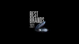 Con Best Brands 2021,  il racconto delle migliori marche italiane corporate e di prodotto, delle più performanti, digital life oriented e sostenibili
