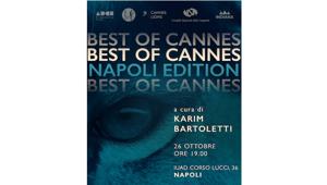 ADCI, dopo la tappa storica di Milano, “Best of Cannes” arriva a Napoli