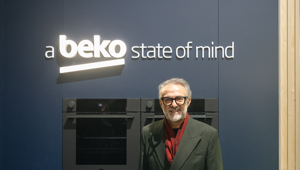 Beko sceglie Massimo Bottura come Global Brand Ambassador