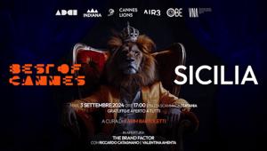 Best of Cannes, l'appuntamento dedicato al meglio della pubblicità internazionale, approda per la prima volta a Catania