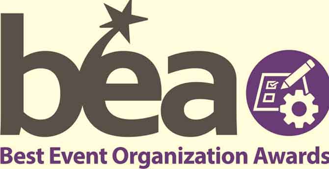 best event organization awards