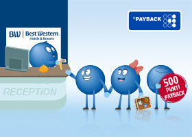 Best Western e Payback siglano una nuova partnership anche in Italia