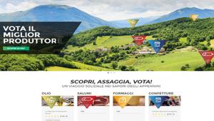 Websolute lancia il sito Best of the Apps, viaggio solidale nei sapori degli Appennini