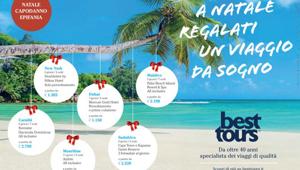 Best Tours torna in comunicazione e affida l'adv alla Norton & Brown Agency. A Spencer & Lewis le PR e Media Relation delle società di Arkus Network
