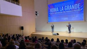 Virgilio, Orazio e Ovidio: Frame porta all’Ara Pacis con Maurizio Bettini un modo inedito di leggere la poesia