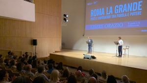 Il Festival della Comunicazione torna all’Estate Romana con tre eventi-spettacolo con Maurizio Bettini all'Ara Pacis